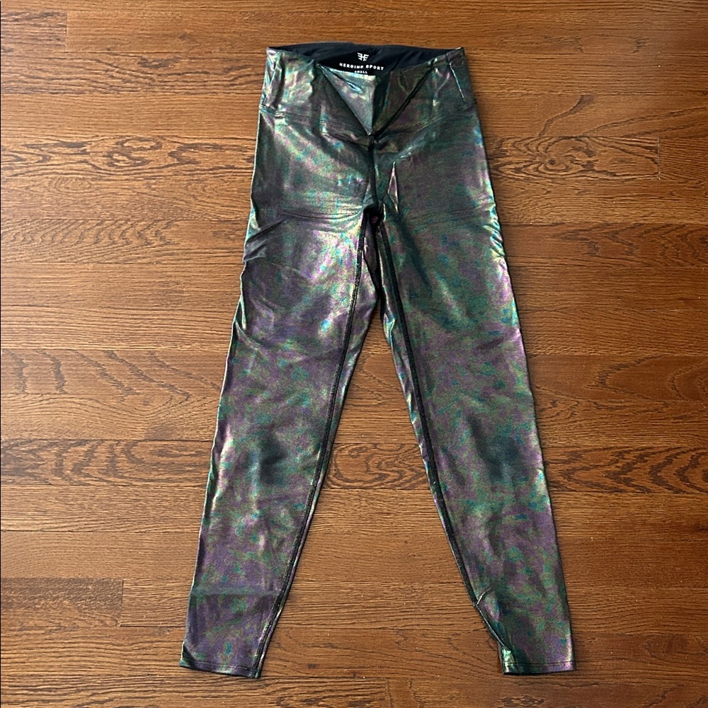 Heroine Sport women’s  Iridescent Leggings